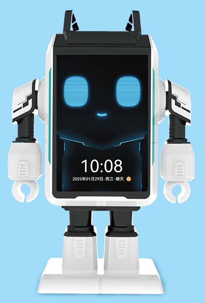 TalkBot AI Robot